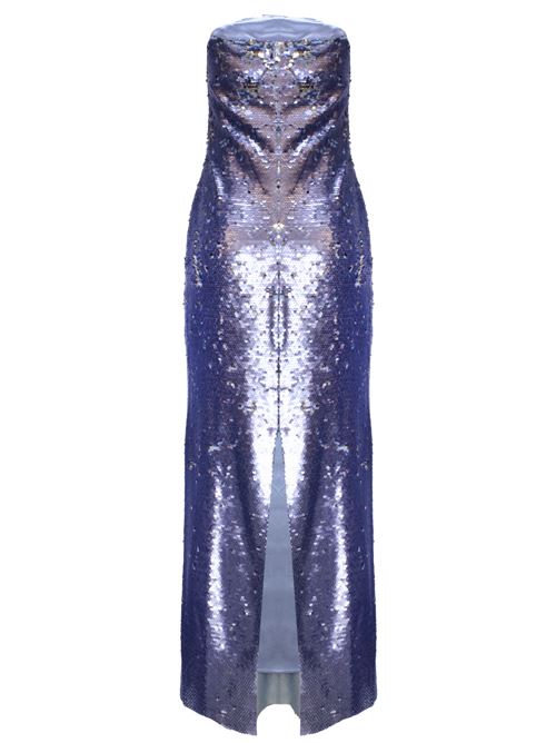 Light purple sequin dress NEW ARRIVALS | NA01LN0114UPURPLE